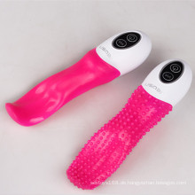 Silikon Vibratoren Penis Sex Produkt für Frau Injo-Zd021